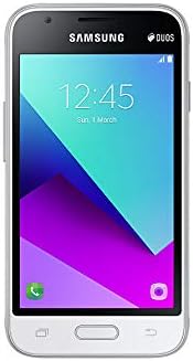 Samsung Galaxy J1 Mini Prime 8GB J106H/DS HSPA+ 3G Factory Unlocked Smartphone Smartphone ( International Version ) (White)