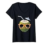 Women & Men Coconut Cool Tropical Beach Vacation