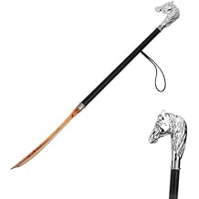 Long Shoehorn Extended Shoehorn Metal Horse Head Shoehorn Long Handle Household Door Shoe Lift Shoe Helper Tool Color B