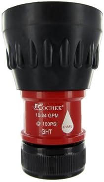 NZ009 Firefighting and Irrigation Nozzle