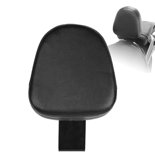 Dosserets appui-dos de conducteur moto en finitions premium - 2