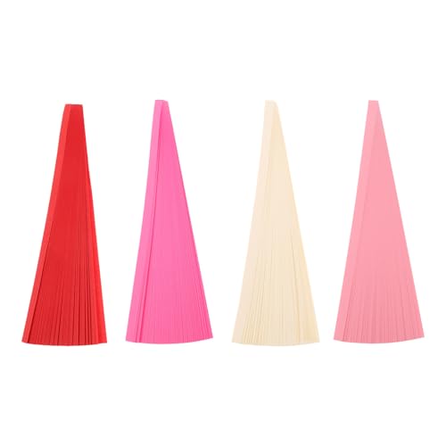 NUOBESTY 5400�����ʐ܂莆�X�g���b�v ���^�܂莆 ��|�p�O���f�[�V������ �z���f�[�f�R���[�V�����⋳���H�����