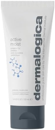 Dermalogica Active Moist Moisturizer, Lightweight Daily Lotion