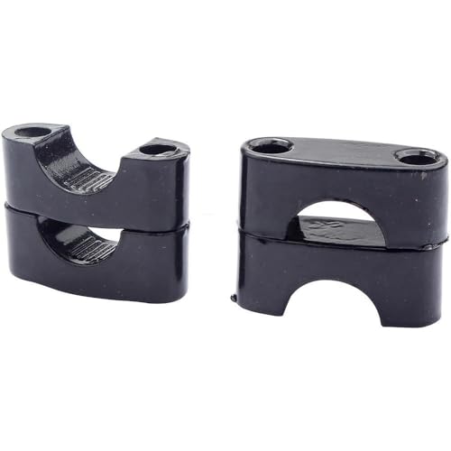 Elevadores manillar motocicleta para eliminar la fatiga en brazos en Quad de 7/8 pulgadas 3
