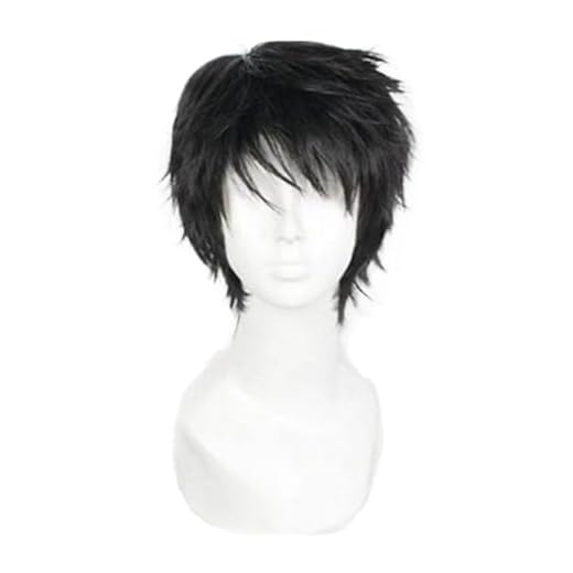 Monkey D. Luffy Costume Wig