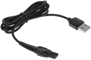 Shaver Charger, 5V USB Mini Shaver Charging Cable for Shavers and Electronic Devices