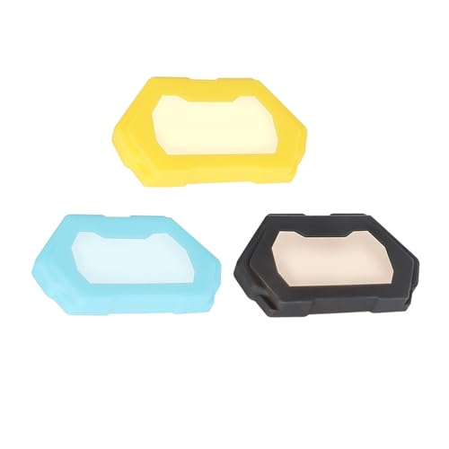 Funda para scooter KuGoo G2 PRO: protector de panel de instrumentos negro 3