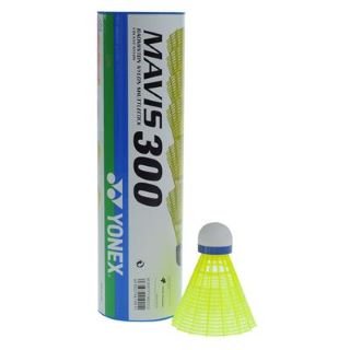 Yonex Mavis 300 Shuttlecocks Yellow