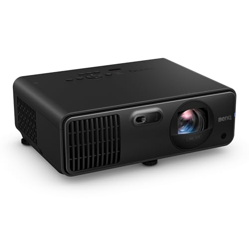 Projecteur BenQ LK835ST Laser 4K 4000 lumens Correction automatique dimage - vue 3