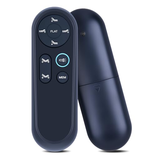 Télécommande Richmat 8H1580001 PZL de rechange pour lit réglable