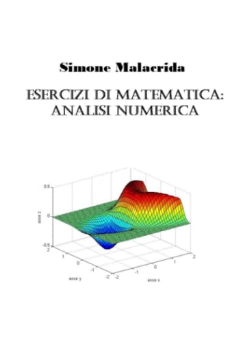 Esercizi di matematica: analisi numerica