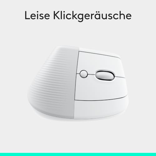 Logitech Lift Vertikale Ergonomische Maus – Ansicht 7