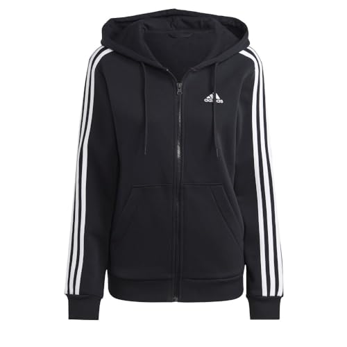 adidas Women's Essentials Full-Zip Hoodie
