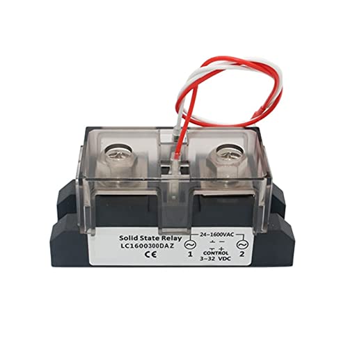 Relais à semi-conducteurs SSR DC-AC 300A pour régulation thermique de puissance