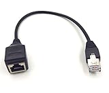 RJ45 Extension Cable Haokiang Ethernet Extension Cable Network Cat6 Extension Patch Cable RJ45 Male