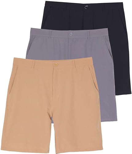 Real Essentials 3 Pack: Mens 9