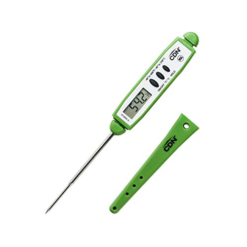 CDN ProAccurate® Instant Read Digital Pocket Thermometer with 2.75