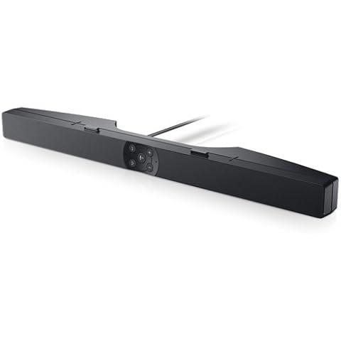 Dell 520-AALQ Professional Soundleiste Lautsprecher AE515 schwarz Cover