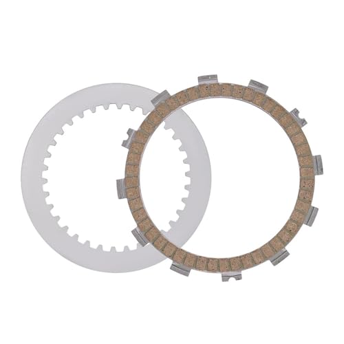 Kit disques embrayage KSF250 acier contre le patinage - 7