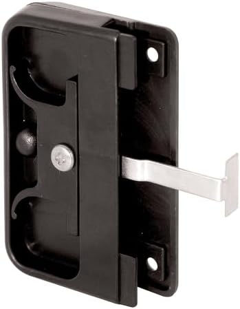 CRL Sliding Screen Latch and Pull; 2-5/8" Screw Holes