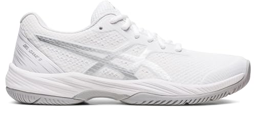 Asics Gel-Game 9, Sneaker Mujer, Multicoloured, 37.5 EU
