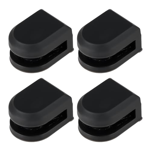 SG Store 4 Almohadillas Amortiguadoras de Silicona para Tocadiscos Compatible con Audio-Technica AT-LP120