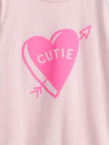 Image of Gap Baby Girls' Long Sleeve Graphic Tee