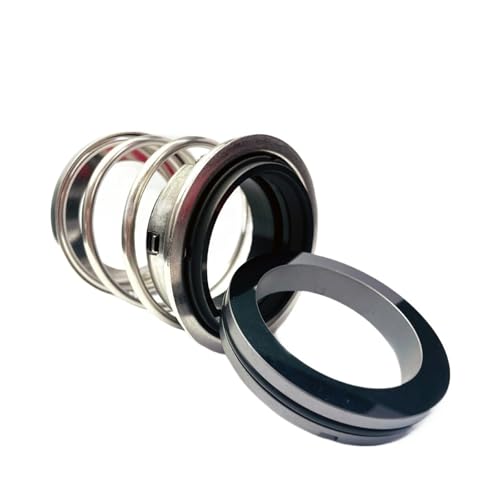Sello mecánico Tipo J de 2 pulgadas para bomba de agua con componentes Car-SIC-Vit modelo T2-2" 6