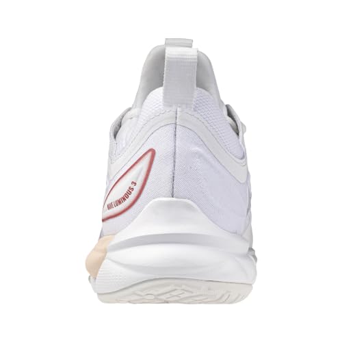 Zapatillas de vóleibol Mujer Mizuno Wave Luminous para partidos intensos 5