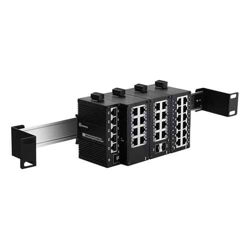 High Capacity fiber network switch Kit product image