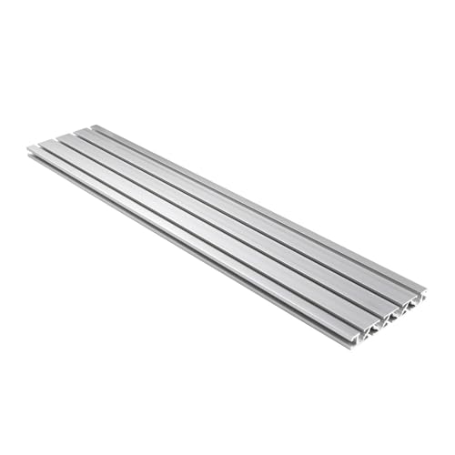 Cadre d'extrusion aluminium 15120 pour établi de bricolage et machine à bois 800 mm