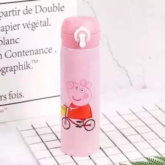 SchoolWaale Stainless Steel Vacuum Flask Insulated Water Bottle for Kids, Teenagers, Adult (Colour as per Availability)