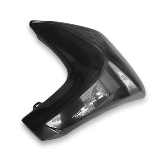 Couvercle de radiateur latéral moto droit non peint en ABS pour Kawasaki ER-6N 2012-2016