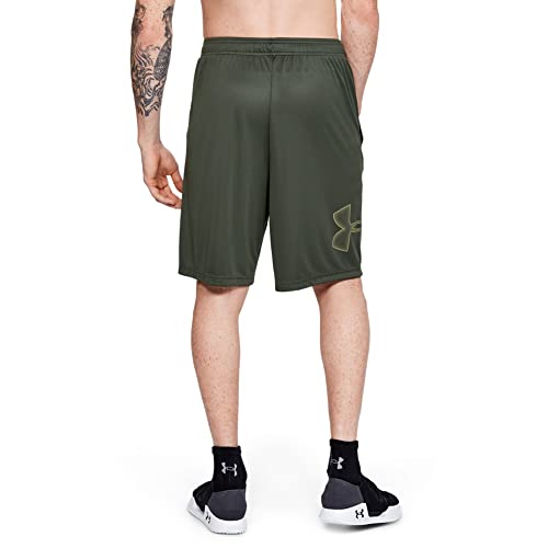 Image of Under Armour UA Tech Graphic Shorts