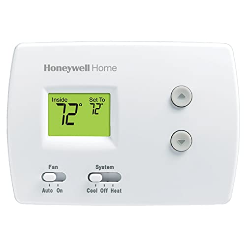 Honeywell TH3110D1008 Pro Non-Programmable Digital Thermostat