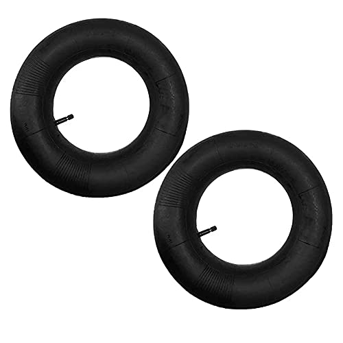 Pneu de secours de chambres à air droites 4.80/4.00-8 de valve de siège de brouette pour de petites remorques chariots de chariots à main Cover