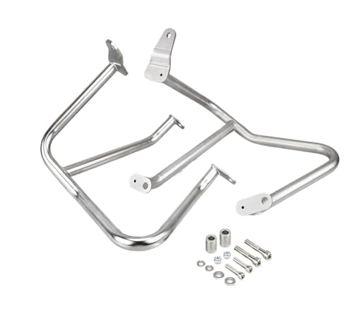 Protections moteur supérieures R1250GS évitez les réparations coûteuses