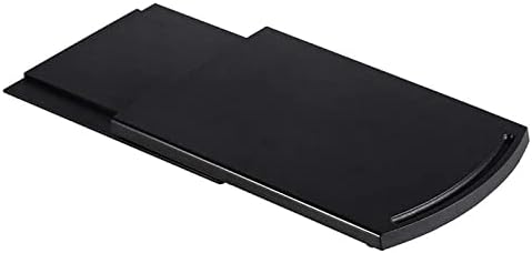 1PCS Coffee Maker Trays, Kitchen Caddy Sliding Coffee Tray Mat, 12'' Under Cabinet Appliance Coffee Maker Toaster Countertop Storage Moving Slider with Smooth Rolling Wheels