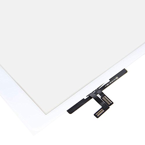 Tefir Bianco digitizer Kit di Riparazione per 2017...