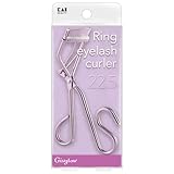 貝印 KAI Ring eyelash curler リングアイラッシュカーラー 22.5 ビューラー まつ毛 指がかけやすい HC3902