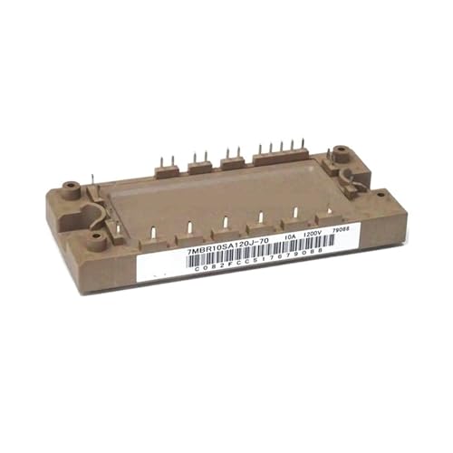 7MBR10SA120J module IGBT 1200V redresseur et commande moteur