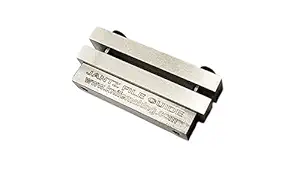 Jantz USA Hardened File Guide For Knife Making, Made From A-2 Tool Steel, Maximum Blade Width 2
