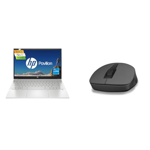 Image of HP Pavilion 14, 11th Gen Intel Core i5-1155G7, 14-inch (35.6 cm), FHD, 16GB DDR4, 512GB SSD, Intel I