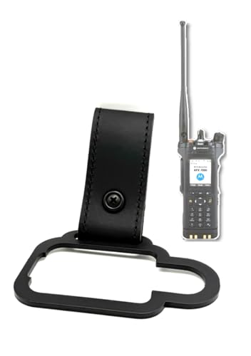 Hoselay Holsters Radio Holster for Duty Belt,...
