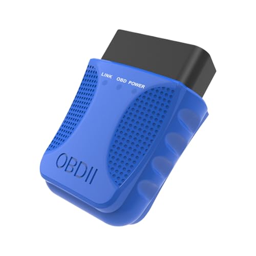Scanner OBD2 Strumento Diagnostico - Tester Auto Wireless,Strumento Di Diagnosi Per Auto,Per Camion Motori Diesel Batterie Veicolo Meccanico Fai Da Te E Uomini
