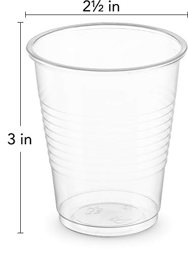 PlasticPro 5 oz Disposable Clear Beverage Tumbler for Parties and Events
| PlasticPro 5 oz Clear Plastic Cup Ideal for Picnics and Barbecues
| PlasticPro 100 Count 5 oz Clear Plastic Tumbler Perfect for Nursing Mothers