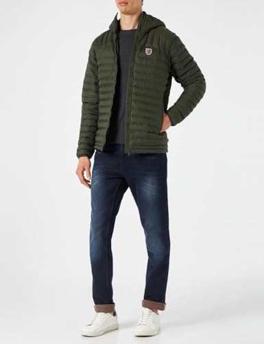 Fjällräven Expedition Latt Hoodie 86120 662 Deep Forest XL