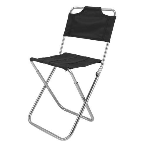 Chaise de camping pliante avec siege ultra stable et leger - 2