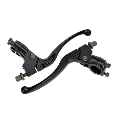Levier frein d'embrayage universel 22 mm CNC pour moto XR50 et CRF50