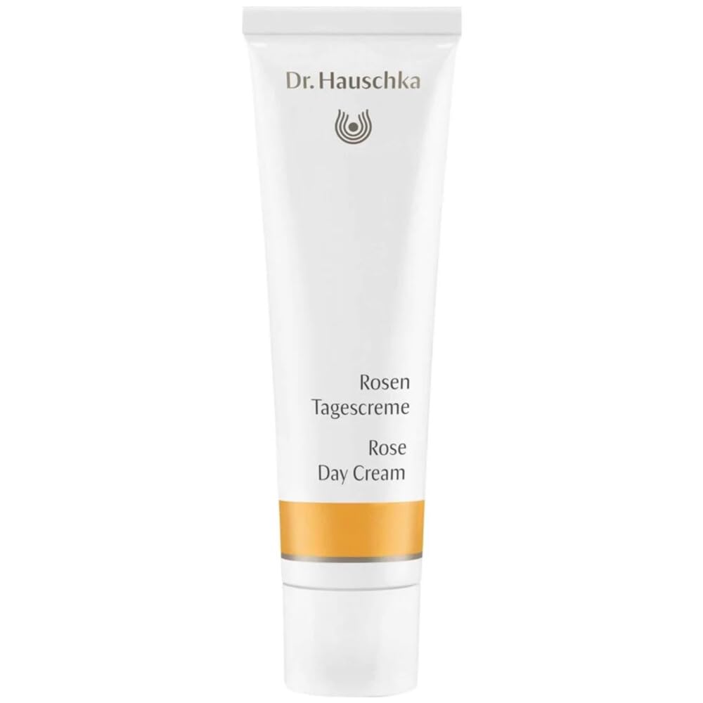 Dr.Hauschka - Rose Day Cream 30 ml Black